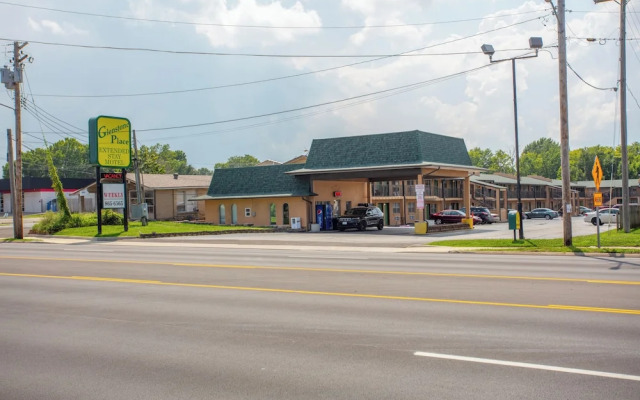 Glenstone place extended stay motel