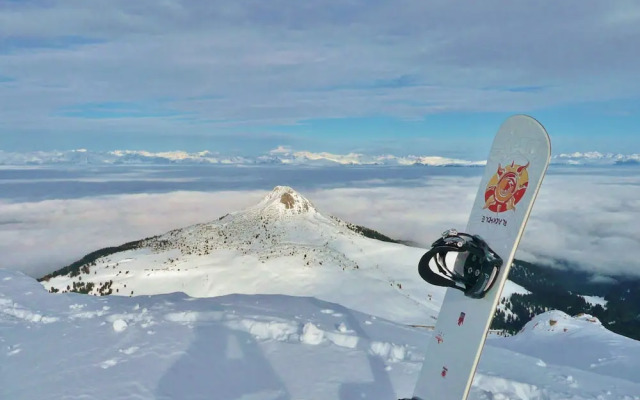 Berghotel Jochgrimm - Your hoome in the Dolomites