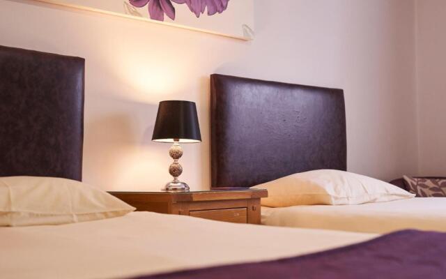 The New Inn Hotel