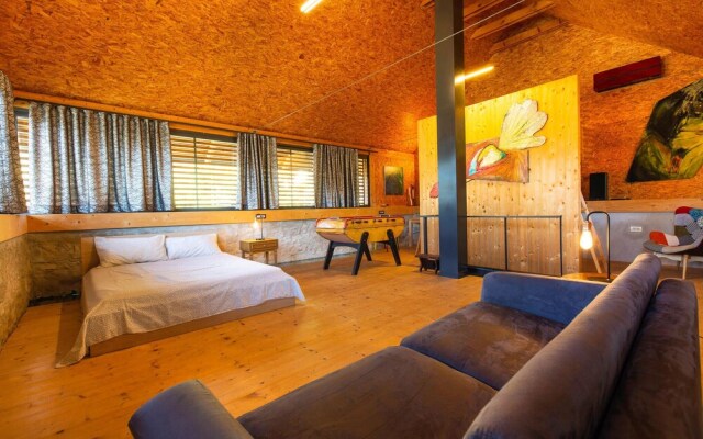 Beautiful Home in Tolmin With Jacuzzi, Wifi and 1 Bedrooms