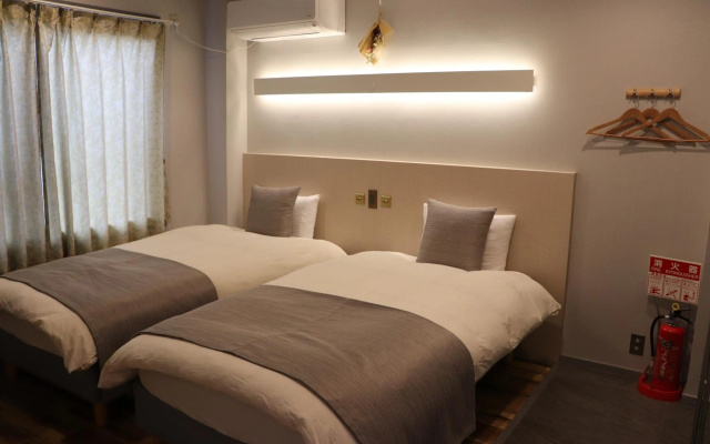 ホテル SHUNJU Dosse 1日1組様限定 – Guest Rooms – Kyoto