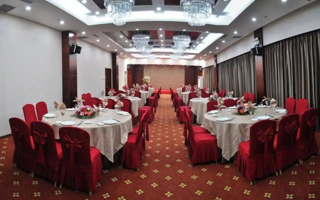 Yatai Hotel Jilin