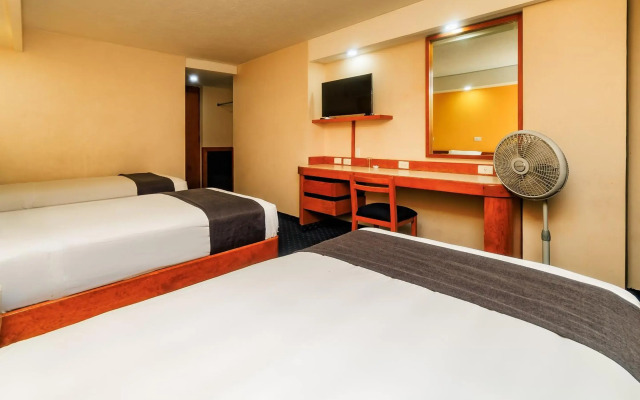 OYO Hotel Hidalgo