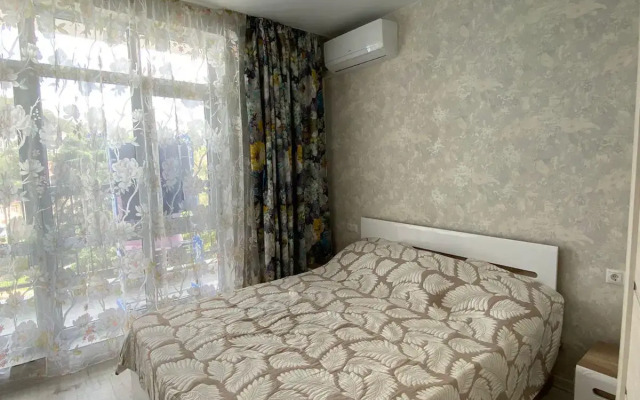 Studio apartment on Gaidara street 22