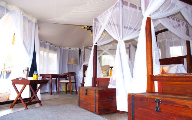 Serengeti Tortilis Camp