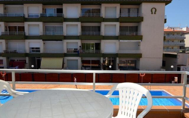 Apartamentos Omega