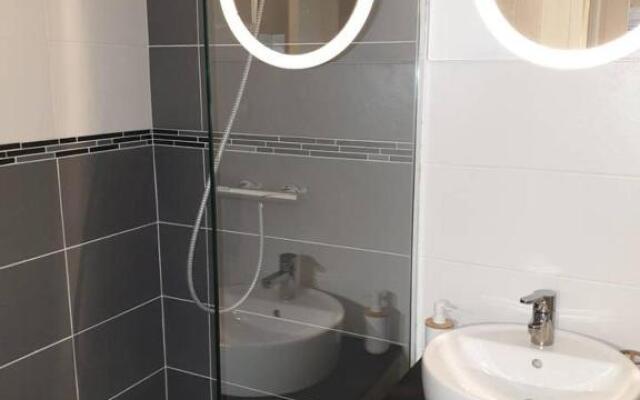 Charmant Studio à Colombages