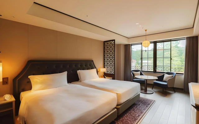 Mampei Hotel – Guest Rooms – Karuizawa