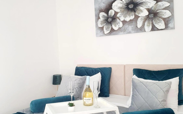 Nina 2 Wing apartman