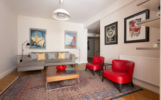 Ossington Street by Onefinestay