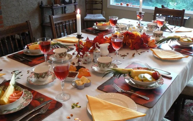 A Touch of English Bed & Breakfast