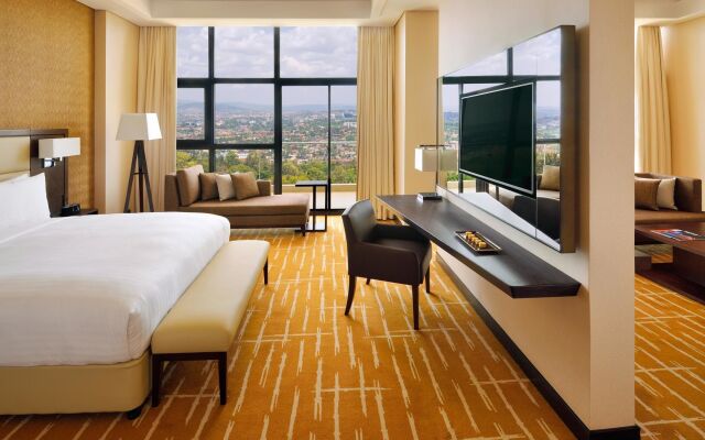 Kigali Marriott Hotel