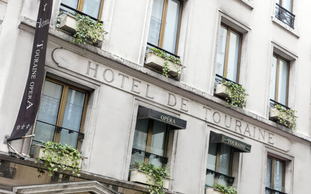 Hotel Touraine Opera