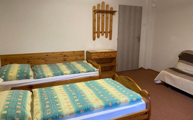 Apartmány Poliak