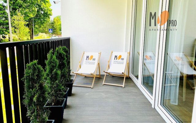 MS Pro Apartamenty KOŁO BRZEGU