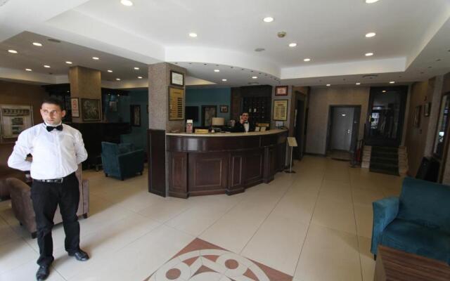Sagiroglu Hotel