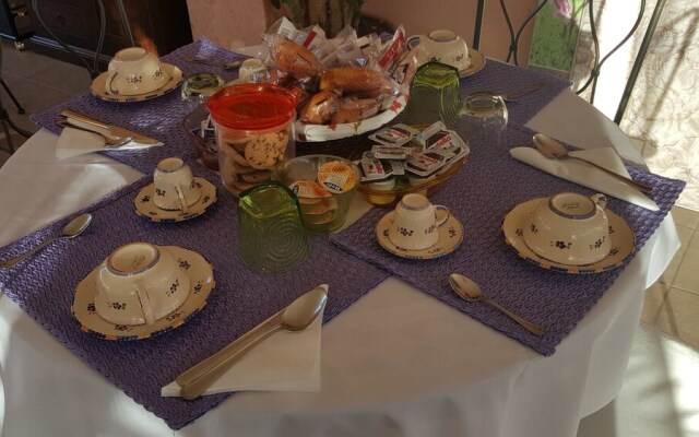 B&B Cuoreverdepollino