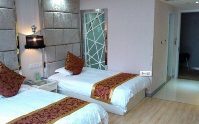 GreenTree Alliance Zhejiang Metro South Changshou Road hotel