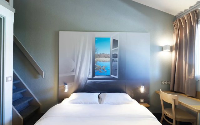 B&B HOTEL Châteauroux Aéroport