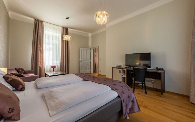 Wellness & Spa hotel Villa Regenhart