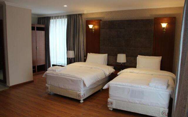 Hotel Park Green
