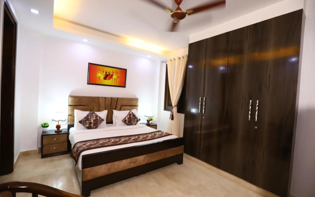 Hotel Nature View Green Park Metro Couple Friendly New Delhi