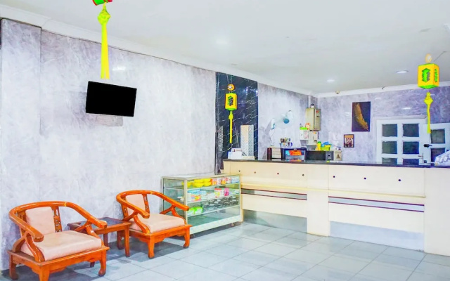 Hotel O Asyaffirah Near Masjid Raya Al Mashun SM Raja Medan – Lobby – Medan