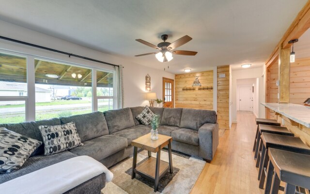 Teton Valley Getaway: Fenced Yard, Grill