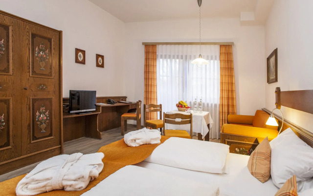 Appartementhaus Rottalblick