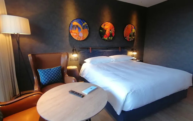 Just Sleep Tainan Hushan