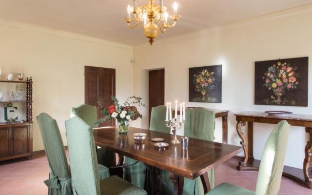Unique 3bedrooms Villa 30 Minutes From Florence-villa Acqua