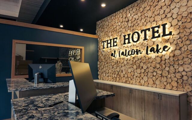 The Hotel at Falcon lake
