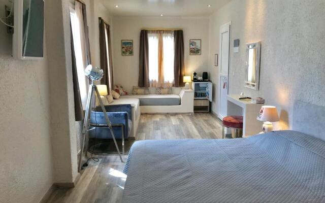 Sailor's Nautical Concept Hotel