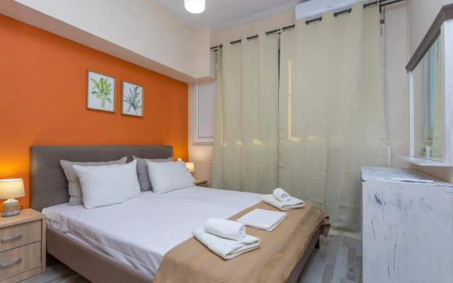 3C's Apartment THESS :Central, Cosy & Convenient