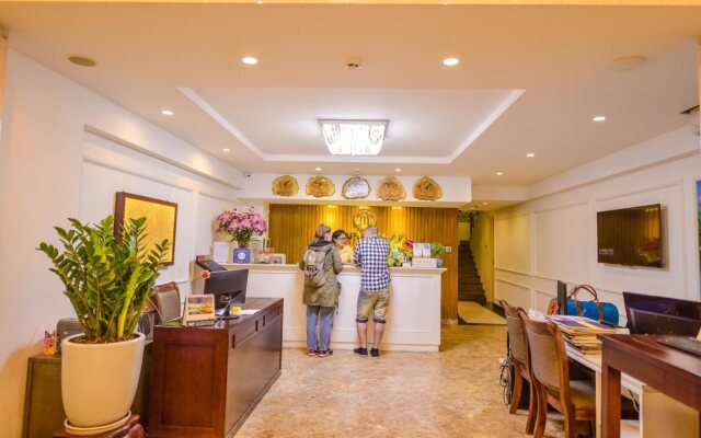 Hanoi HM Boutique Hotel