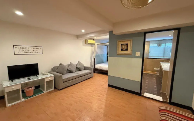 ZEN Rooms Best Pratunam