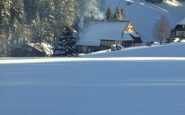 Landhotel Thälerhäusle Ochsen