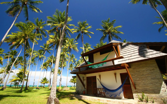 Pontal dos Carneiros Beach Bungalows