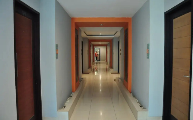 Orange Inn Hotel Mangga Besar
