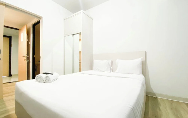 Minimalist And Cozy 1Br The Alton Apartment
