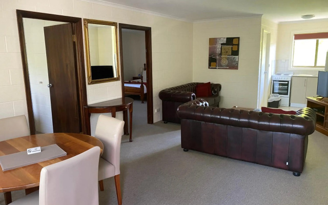 Grosvenor Court Apartments Hobart