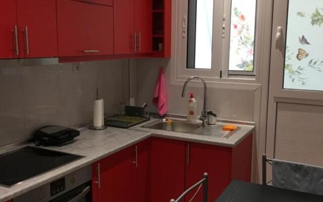 Acropolis brand new 1min from metro!