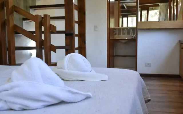 suites del bosque