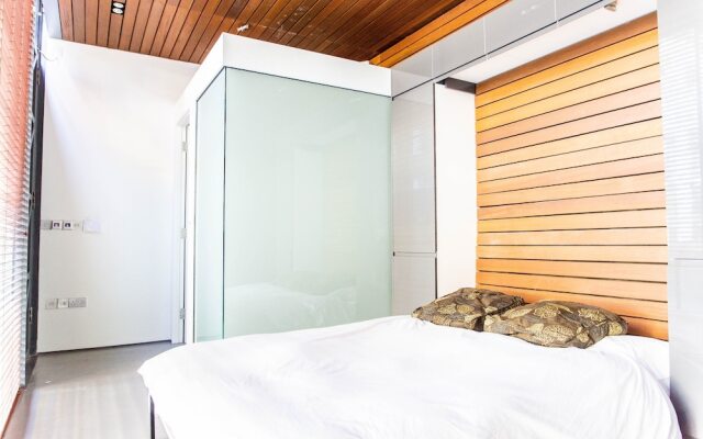 Stylish Studio Flat on Regents Canal Near Angel