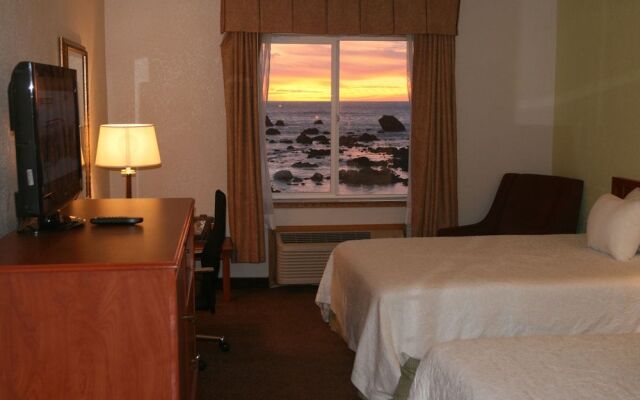 Hampton Inn & Suites Crescent City