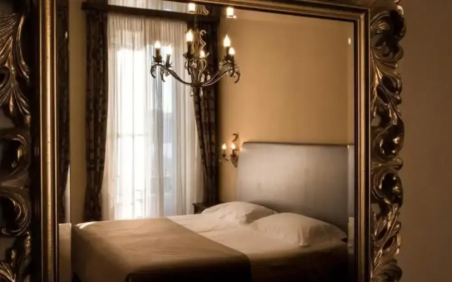 Hotel Villa Borghi