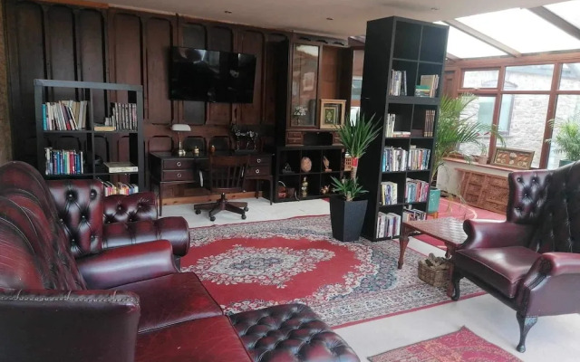 Charming 1-bed Apartment in Hereford