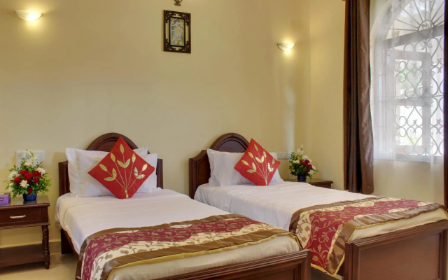 Jacks Resort – Guest Rooms – Vagator