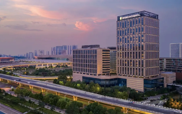 InterContinental Zhengzhou Zhengdong by IHG