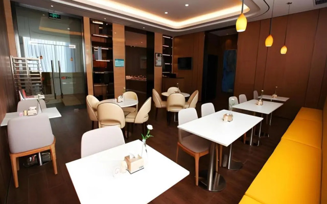 Jinjiang Inn (Dalian Huanan Square Zhonghua Road)